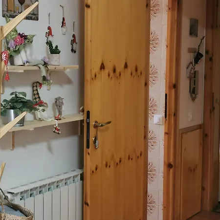 La Casetta Degli Gnomi Apartmán *