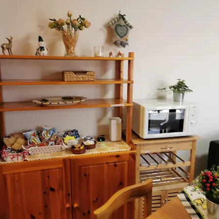 La Casetta Degli Gnomi Apartment
