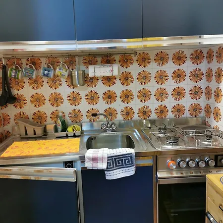 La Casetta Degli Gnomi Apartmán