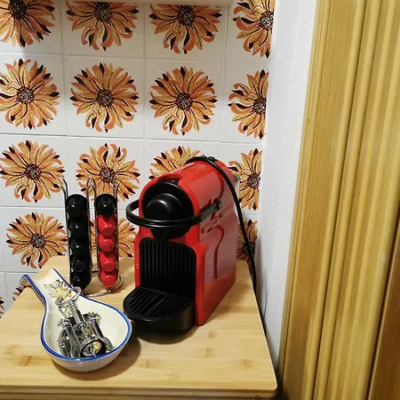Apartmán La Casetta Degli Gnomi *