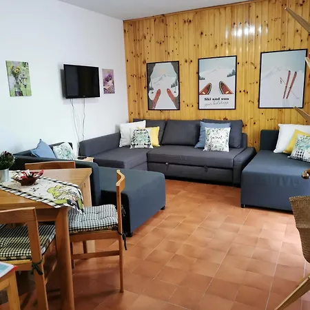 Apartmán La Casetta Degli Gnomi *